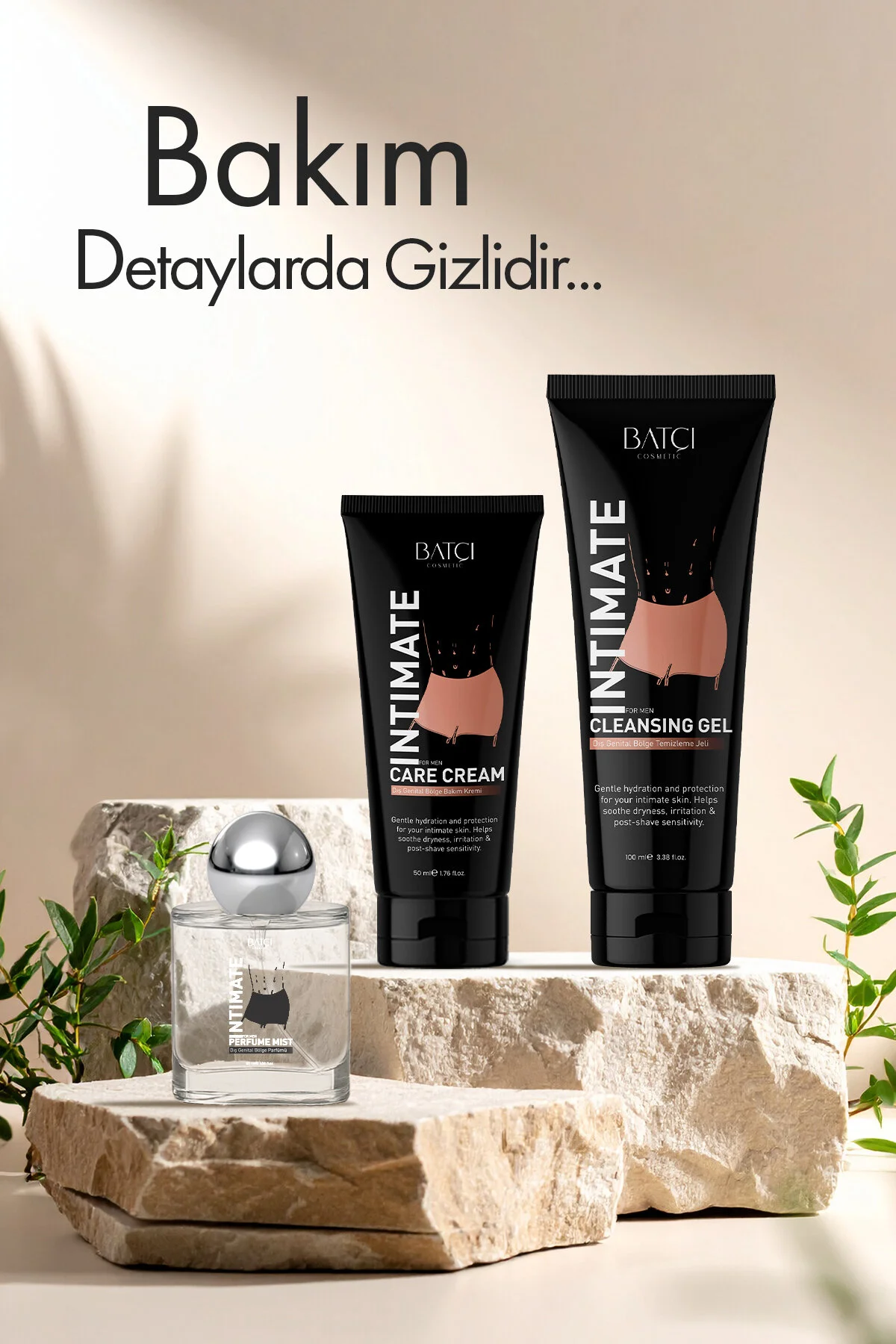 Erkek Dış Genital Parfüm 30 Ml Odunsu