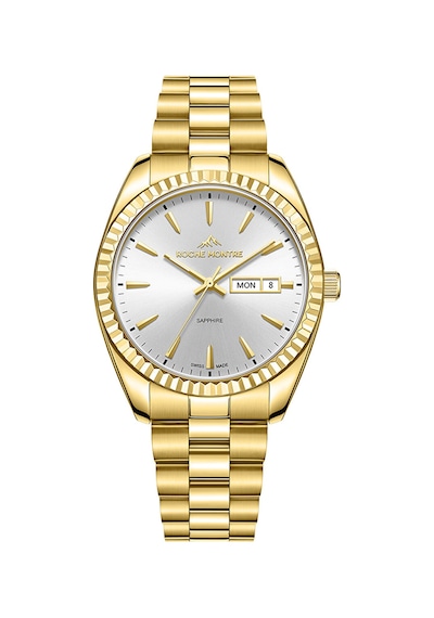Roche Montre Rmg6001-08 Erkek Kol Saati Altın