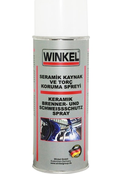 WINKEL Seramik Kaynak ve Torç Koruma Spreyi (150303)