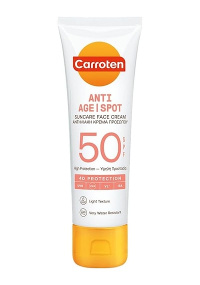 Carroten Yüz Kremi Anti-age Spf50 50ml