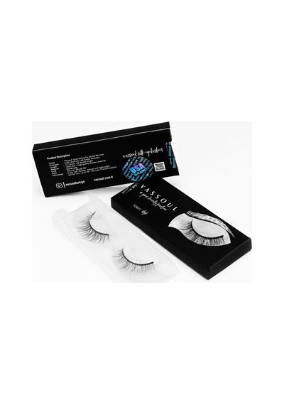 Tokyo Takma Ipek Kirpik 100% Handmade Of Premium Korea