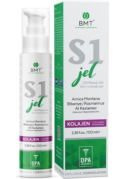 BMT S1™ Jel 100 ml