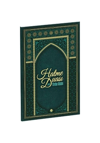 Şeyh Seyyid Muhammed Mübarek Elhüseyni Hatme Duası Ve Tövbe Adabı