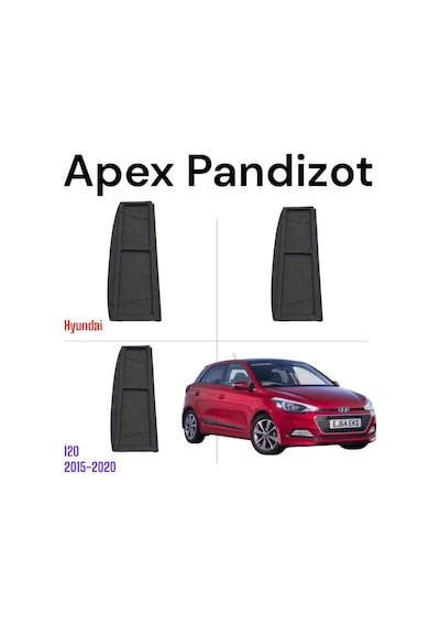 Hyundai I20 Pandizot 2015-2019 435431479