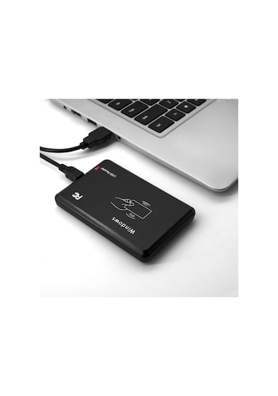 Em4100 Usb Rfid Okuyucu 125 Khz Usb Rfıd Manyetik Kart Okuyucu Personel Takip Kapı Giriş Kontrol