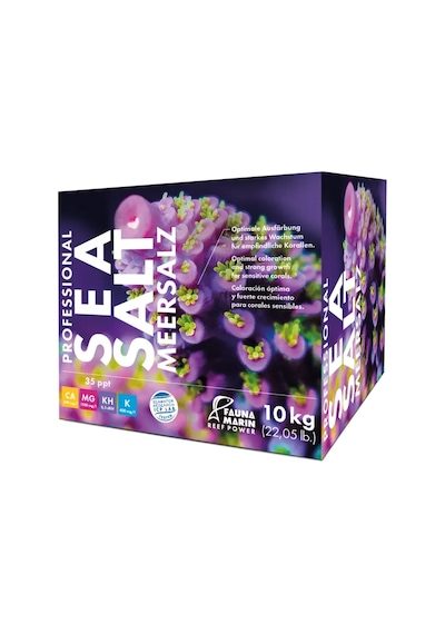 Fauna Marin Professional Sea Salt 10 Kg