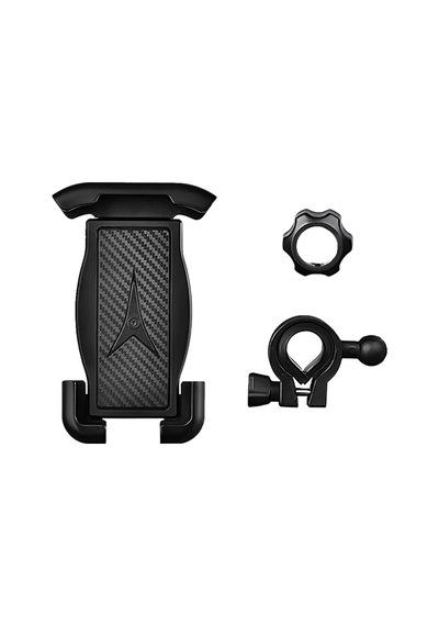 Ally Tt-t45 Motor Ve Bisiklet Gidonu İçin 360 Dönebilen Telefon Tutucu- 5775 Çok Renkli