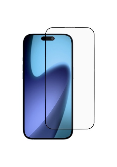 Bufalo Apple Uyumlu   iPhone 17 Air Esd Anti Static Cam Ekran Koruyucu