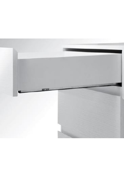 Samet Smart Slide Tam Açılım Ray 500 Oılb Mod-1