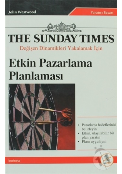 Etkin Pazarlama Planlaması
