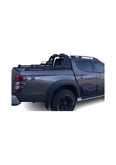 2015+l200 Uyumlu Işikli Roll Bar Görsel Temsi Li Di R