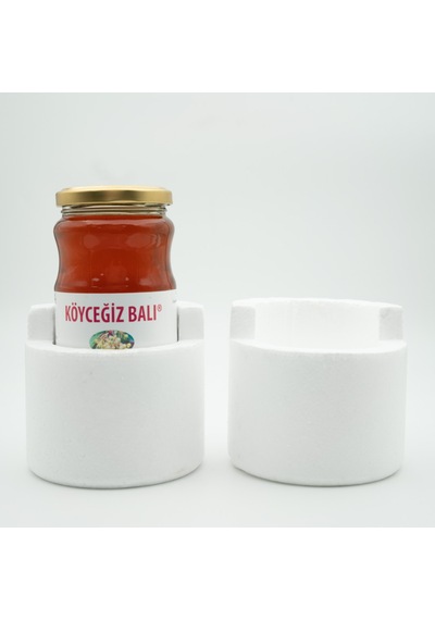 Köyceğiz Balı Sandal Balı Cam Kavanoz 450 G