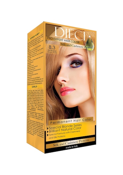 Dieci Natural Eko Kit Boya 8-3 Bal Köpüğü