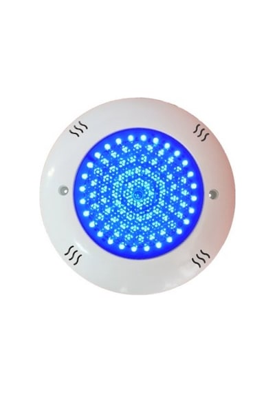 Mega Pool Mavi Led ( Osram ) Sıva Üstü Havuz Aydınlatma Lambası-F