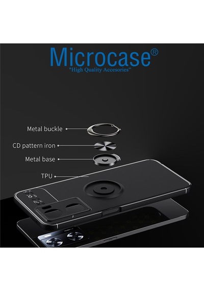 Microcase Oppo A57 / Oppo A77 (4G) Focus Serisi Kılıf-Al3363