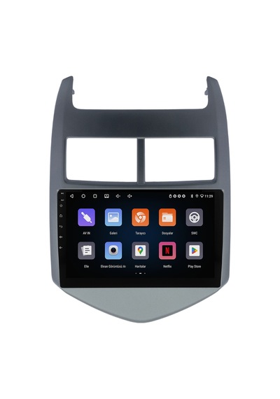 Chevrolet Aveo Android Multimedya Sistemi 2012-2013 Crv-4054xr