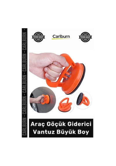 Özel Üretim Profesyonel Kaporta Onarım Düzeltme Çektirme Araç Göçük Giderici Vantuz Büyük Boy