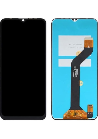 Tecno Spark 6 Go Lcd Ekran+Dokunmatik