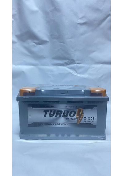Turbo 80 Ah. 700a En 2 Yıl Petlas Garantili Üretim Tarihi: 2026