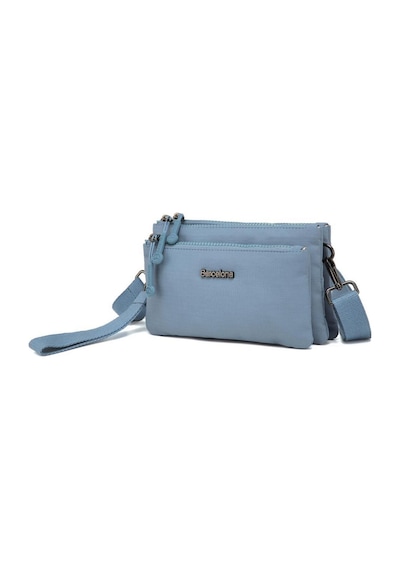 Smart Bags Ripstop Kumaş Mini Boy Postacı Çantası 21k Barcelona 3359 J.mavi