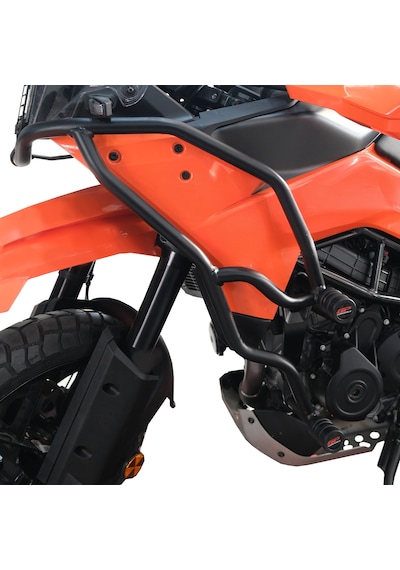 Gp Kompozit Ktm 390 Adventure X 2025 Uyumlu Motor Koruma Demiri Siyah