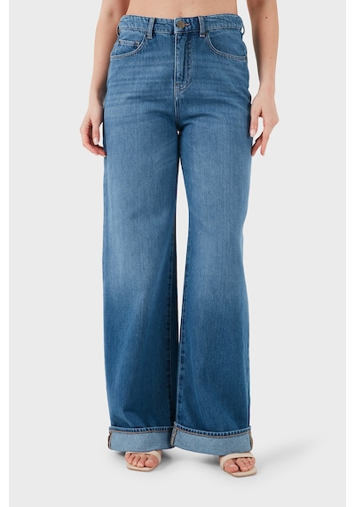 Emporio Armani Bayan Kot Pantolon Ew000737 Af22225 Mb003 Lacivert