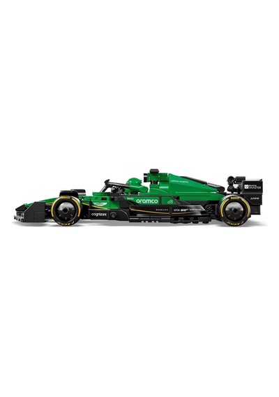 Speed Champions Aston Martin Aramco F1 Amr24 Yarış Arabası