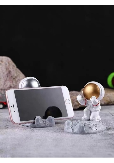 Çok Fonksiyonlu Astronot Uzay Adamı Cep Telefonu Standı Komik Sevimli Astronot Heykeli Telefon Tutucu, Ofis Dekorasyonu Masaüstü Komidin Braketi Tutucu Cok Renkli Çok Fonksiyonlu Astronot Uzay Adamı Cep Telefonu Standı Komik Sevimli Astronot Heykeli Telefon Tutucu, Ofis Dekorasyonu Masaüstü Komidin Braketi Tutucu Cok Renkli
