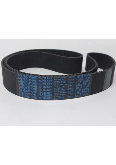 Rpp5m 1025 Megadyne 30mm Kauçuk Zaman Kayış