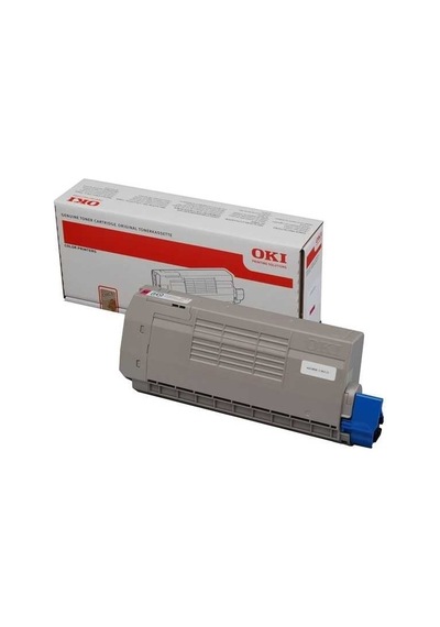Tonersepeti Oki C710-44318622 Kırmızı Toner