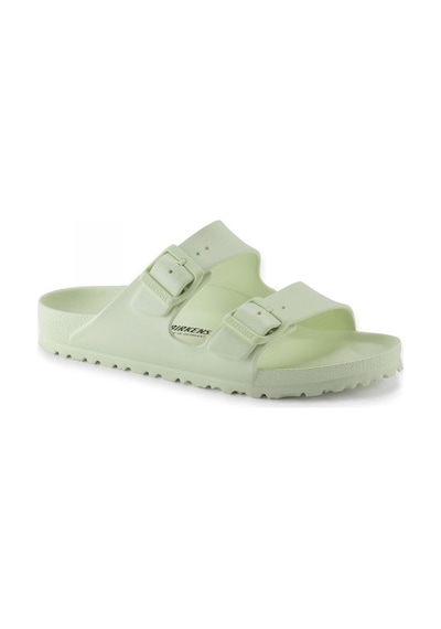 Birkenstock Arizona Eva Gri Kadın Terlik