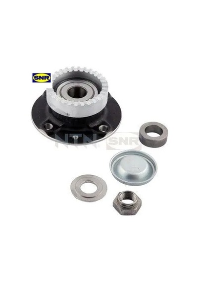 Arka Teker Rulmani Absli 306-xsara 25 129,1 59,2