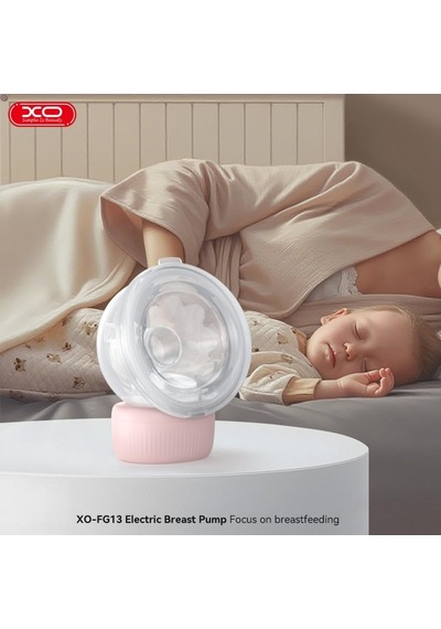 Fg13 Akıllı Elektrikli Göğüs Pompası 180 Ml - Pembe