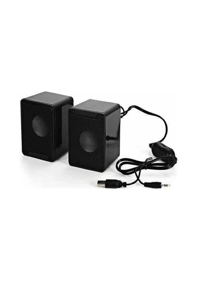 Azemax D9 1+1 Usb 2.0 Hoparlör Taşınabilir Usb Speaker