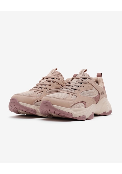 Skechers Bobs Dıego Kadın Bej Sneakers 117685 Tpe