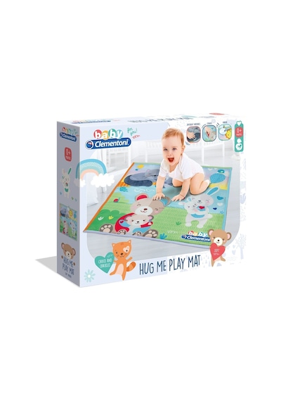 17283 Baby Clementoni Oyun Halısı / +0 Ay