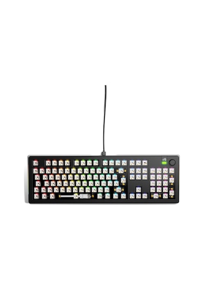 Glorious Gmmk 3 Barebone Özel Gaming Klavye İskeleti,%100 Mekanik