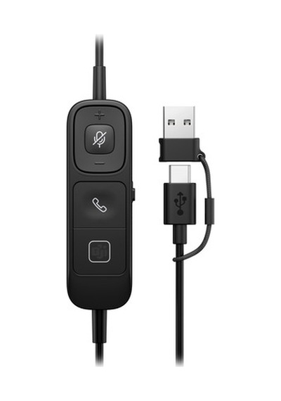 Hp Poly Mission 825 Usb Hs Ww C01fcaa