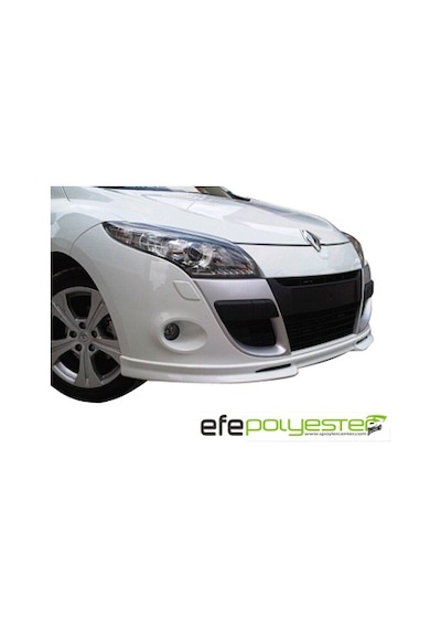 Renault Megane 3 Coupe Ön Karlık Boyasız