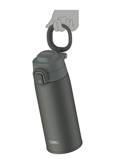 Thermos Mug 0.55l Klasik Termos Jos-550-023579 Yeşil Yeşil
