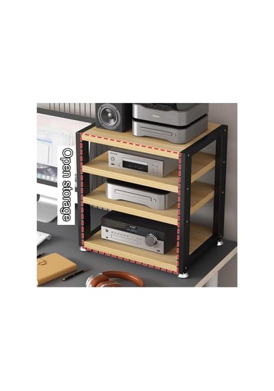 3 Katmanlı Hifi Masaüstü Amplifikatör Mobilya, Av Medya Standı, Ahşap Raf, Köşe Stereo Mobilya, Ses Kulesi, Masaüstü Stereo Bileşenleri İçin Hifi Mobilya Şeffaf Ceviz, 4 Çok Renkli 3 Katmanlı Hifi Masaüstü Amplifikatör Mobilya, Av Medya Standı, Ahşap Raf, Köşe Stereo Mobilya, Ses Kulesi, Masaüstü Stereo Bileşenleri İçin Hifi Mobilya Şeffaf Ceviz, 4 Çok Renkli