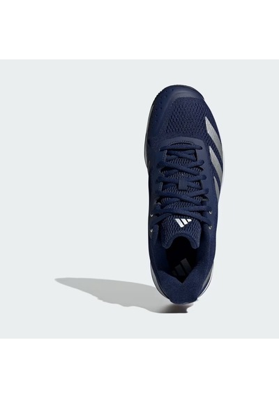 Adidas Jr4507 Courtflash Speed 2 Toprak Kort Erkek Tenis Ayakkabısı Mavi