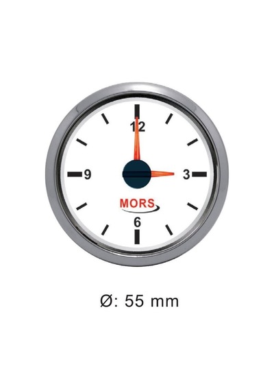 Mors Zaman Saati Beyaz