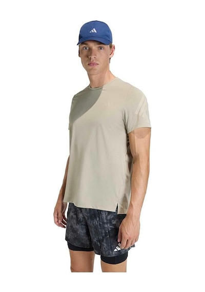 Adidas Adı365/// T M Erkek Kahverengi T-shirt Jz7696