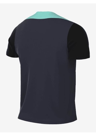 Nike M Nk Df Strk24 Ss Top K Erkek Antrenman Tişörtü Fd7487-454 Lacivert