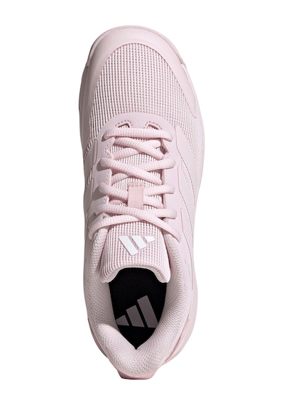 Adidas Ubersonic Çocuk Pembe Tenis Ayakkabısı Kk3849