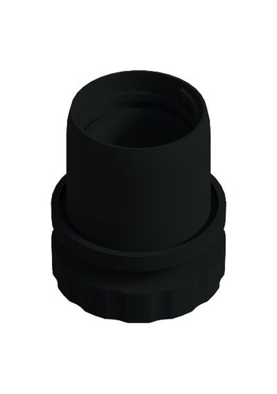 Cateksss 32 Mm İç Ayarlı Profil Pabucu Siyah - 18 Li Paket