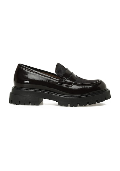 Nine West Raquel2 5pr Bordo Kadın Loafer 000000000102034095 Bordo