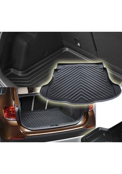 Renault Megane 4 Bagaj Havuzu