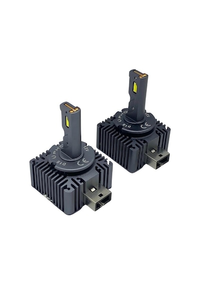 Photon 12v D1s/d1r Csp Led Xenon Far Ampul Seti 6000k 12000 Lümen